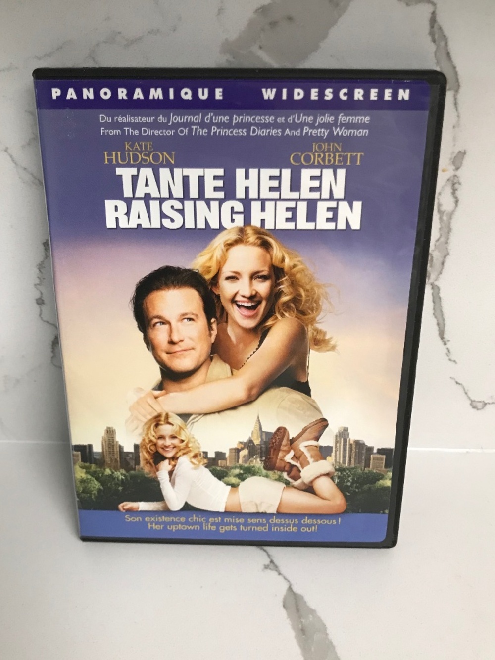 Raising Helen DVD Comedy Movie 2000